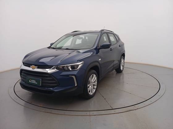 CHEVROLET TRACKER 1.0 TURBO FLEX LTZ AUTOMÁTICO